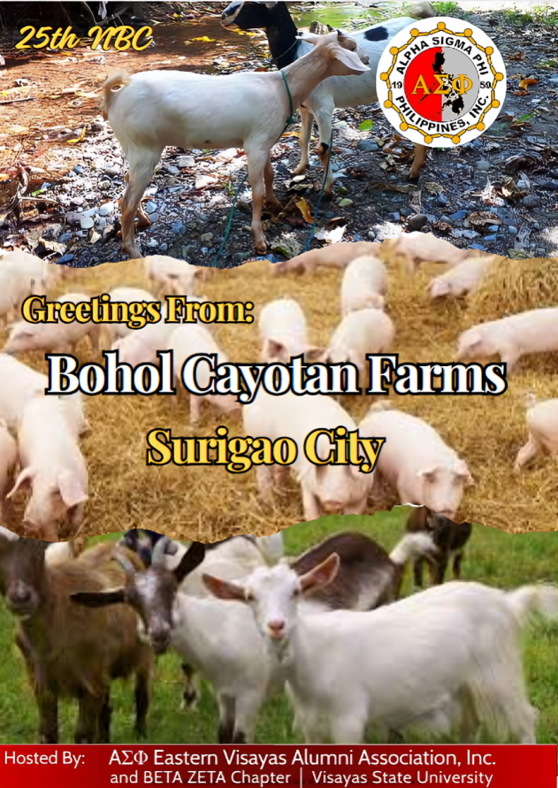 Bohol Cayotan Farms