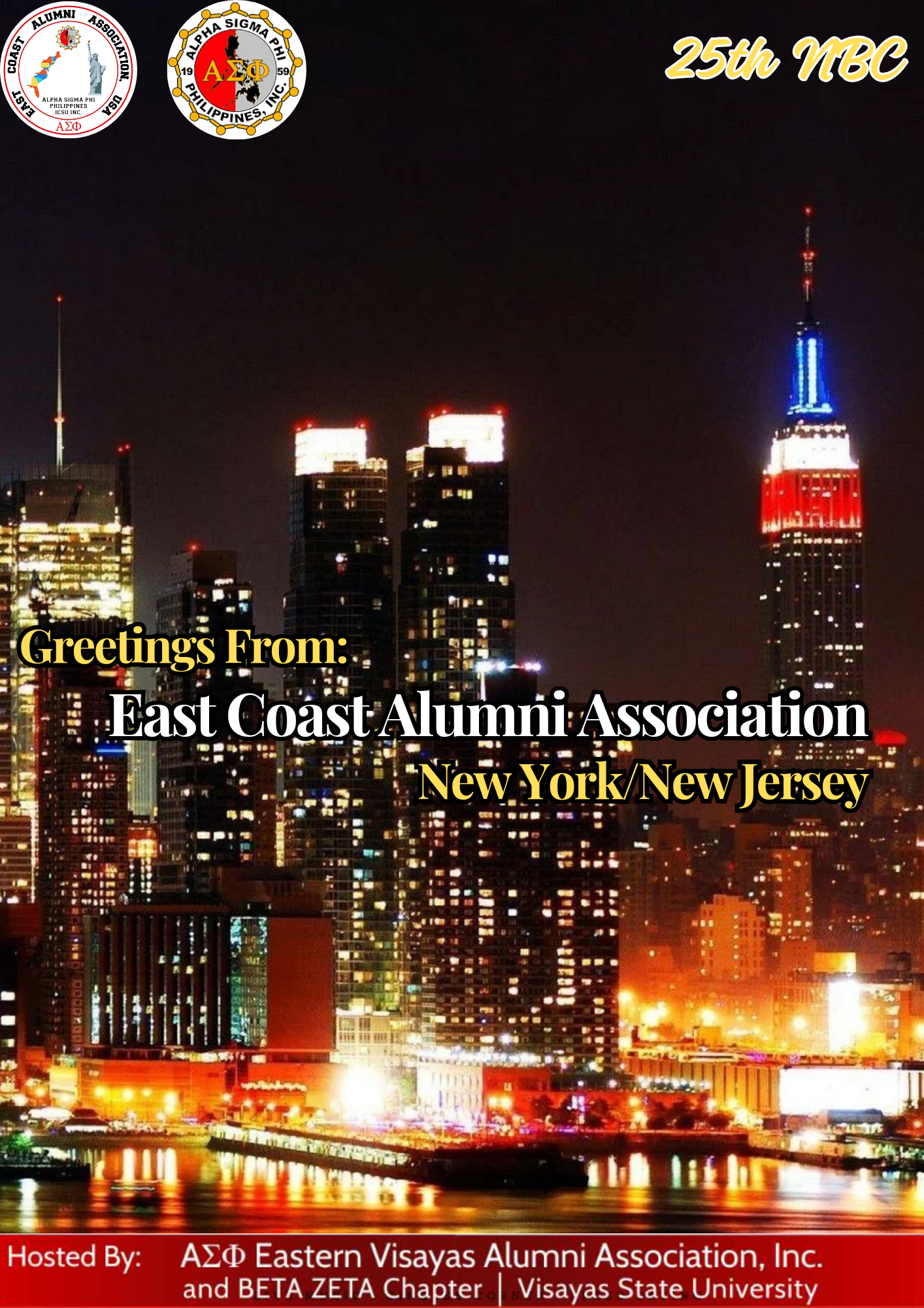 East Coast Alumni Association New York & New Jersey
