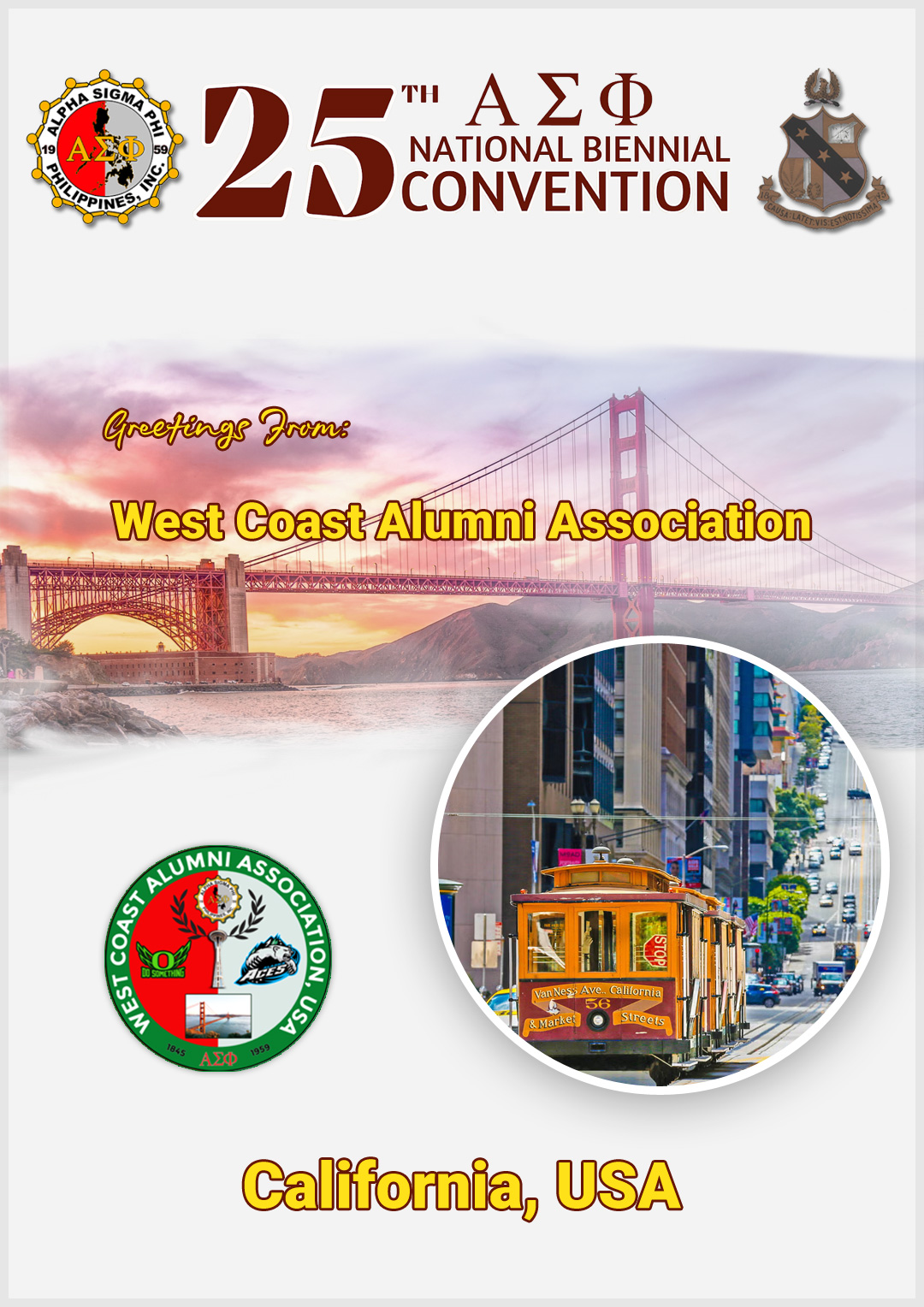 West Coast Alumni Association